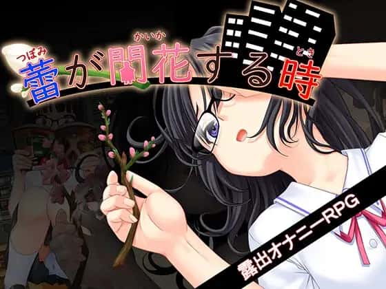 花蕾绽放之时游戏封面